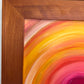 Contemporary Original Oil painting on canvas, abstract, signed, Certificate of Authenticity