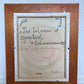 Contemporary Original Oil painting on canvas, abstract, signed, Certificate of Authenticity