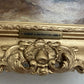 1868 George Anthony Waterstone British Antique Oil Painting Maritime Seascape