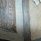 Vintage Ramon Textured Floral Still Life Painting Lilies Framed Canvas Art