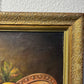 D.S. Lozano Vintage Oil Painting on canvas, Still Life of Died duck and fruits