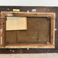 1868 George Anthony Waterstone British Antique Oil Painting Maritime Seascape