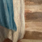 Antique Italian Oil Painting Peasant Woman Portrait 19th C. Signed Genre Art