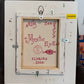 Serg Graff "Mystic Eye" Original Abstract Painting Framed Surreal Vision Art COA
