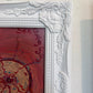 Serg Graff "Mystic Eye" Original Abstract Painting Framed Surreal Vision Art COA