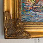 Serg Graff "Aurora" Original Acrylic Painting Nautical Ship Seascape Art, COA