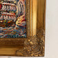 Serg Graff "Aurora" Original Acrylic Painting Nautical Ship Seascape Art, COA