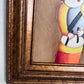 Joyce Roybal Original Painting on Canvas | Musicians | Signed & Framed Artwork