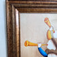 Joyce Roybal Original Painting on Canvas | Musicians | Signed & Framed Artwork