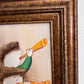 Joyce Roybal Original Painting on Canvas | Musicians | Signed & Framed Artwork