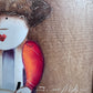 Joyce Roybal Original Painting on Canvas | Musicians | Signed & Framed Artwork