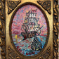Serg Graff "Lucky Catch" Seascape Acrylic Painting Ship Nautical Art