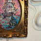 Serg Graff "Lucky Catch" Seascape Acrylic Painting Ship Nautical Art
