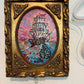 Serg Graff "Lucky Catch" Seascape Acrylic Painting Ship Nautical Art
