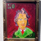 PRINT On Canvas, Portrait Of Andrew Jackson By Serg Graff, Limited Edition, COA