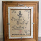 Pirate Ship of Destiny by Serg Graff Acrylic Painting Framed Nautical Art, COA