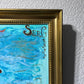 Original painting on canvas by Serg Graff, Skipper "Sea Wolf", seascape, COA