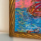 Serg Graff “Manifesto” Original Painting, Fantasy Ship Seascape, Nautical Art