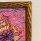 Serg Graff “Manifesto” Original Painting, Fantasy Ship Seascape, Nautical Art