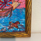 Serg Graff “Manifesto” Original Painting, Fantasy Ship Seascape, Nautical Art