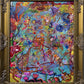 Serg Graff Large Original Abstract Painting on Canvas "Lagoon Awakening" COA