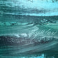 Listed Artist Hewett Jackson Original Oil Painting | Tall Ship Seascape | Large