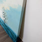 Listed Artist Hewett Jackson Original Oil Painting | Tall Ship Seascape | Large