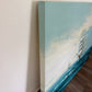 Listed Artist Hewett Jackson Original Oil Painting | Tall Ship Seascape | Large