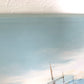 Listed Artist Hewett Jackson Original Oil Painting | Tall Ship Seascape | Large