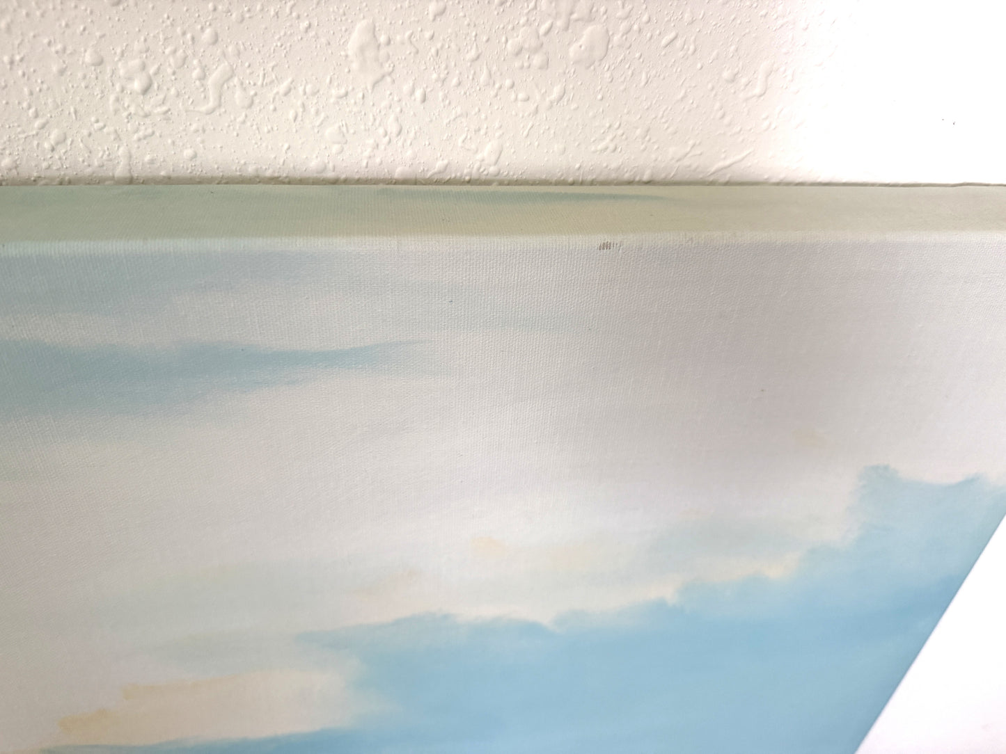 Listed Artist Hewett Jackson Original Oil Painting | Tall Ship Seascape | Large