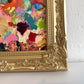 Serg Graff "Color Synapse" Abstract Painting Acrylic on Canvas Framed Art, COA
