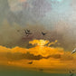 Preston Willis Large Original Marine Oil Painting Tall Ship Nautical Seascape