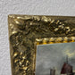 HANS WACKER-ELSEN Germany (1868-1958) Antique oil on canvas Seascape, Gold Frame