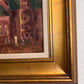 Original Oil Painting on canvas – “Mainz Cathedral” by Rogov V.A., 2006, Framed