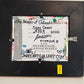 Serg Graff "The Beauty" Abstract Acrylic Painting Framed Outsider Art COA