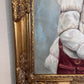 Original Oil Painting "Student" by A. Morozov-Ussuriysky – Realist Portrait