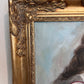 Original Oil Painting "Student" by A. Morozov-Ussuriysky – Realist Portrait