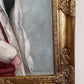 Original Oil Painting "Student" by A. Morozov-Ussuriysky – Realist Portrait