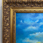 Seascape by Max Shekhter (b. 1938) – Original American Oil Painting on canvas