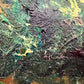 Vintage Landscape Oil Painting – Landscape by Max Shekhter (b. 1938), Gold Frame