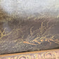 Large Antique European School Oil/canvas Painting Signed Landscape Ornate Framed