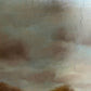 Large Antique European School Oil/canvas Painting Signed Landscape Ornate Framed