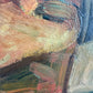 Marguerite de Lottis Nude Oil Painting Italian Antique Female Portrait Dated