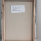 Original 3D Abstract Art by Alena Kalen "Golden Labyrinth" Gold Leaf, COA