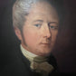 Original Antique 19c. Oil Painting "Rev. Richard Coytmor Howard" – 1823 Portrait