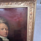 Original Antique 19c. Oil Painting "Rev. Richard Coytmor Howard" – 1823 Portrait