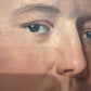 Original Antique 19c. Oil Painting "Rev. Richard Coytmor Howard" – 1823 Portrait