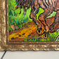 Serg Graff English Fox Hunt Equestrian Dogs Sporting Art Original Painting, COA