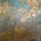 Listed Danish Artist Finn Wennerwald 1896–1969 Antique Oil Painting Landscape