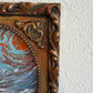Serg Graff “Storm Wanderer” Original Art, Fantasy Ship Seascape Nautical Art COA